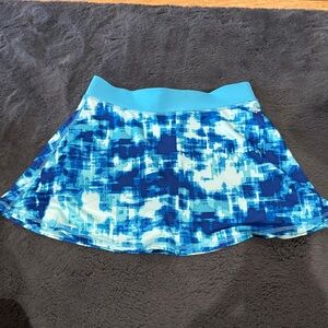 Jk tech tennis skirt